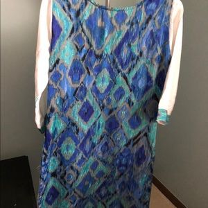 Pakistani Silk kurti